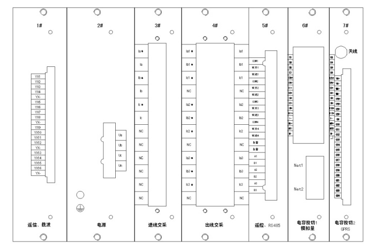 XJD615智能配變終端(TTU)，，，.png