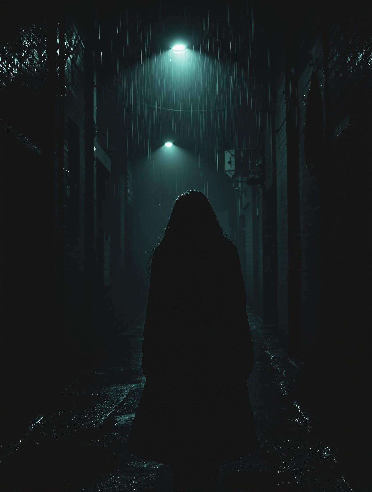 夜行者 - 兔六影院 作品海报